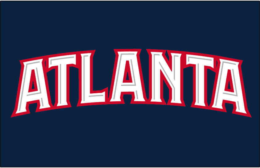 Atlanta Hawks 2007-2015 Jersey Logo iron on transfers for clothing